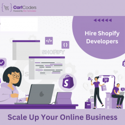 Hire Shopify Developers to Scale Up Your Online Business