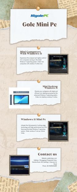 Buy Windows 11 Mini Pc Online At Best Price