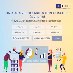 Data Analytics Courses & Certifications