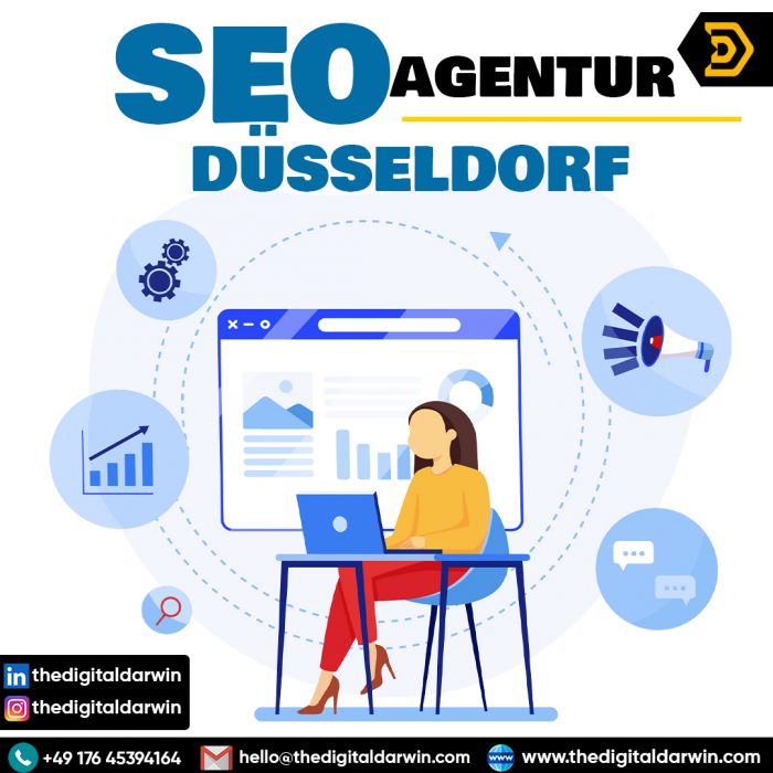 SEO Agentur Düsseldorf