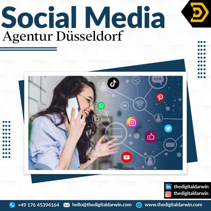social media agentur Düsseldorf
