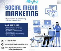 Digital Agency Reseller: Your Gateway to Social Media Success!