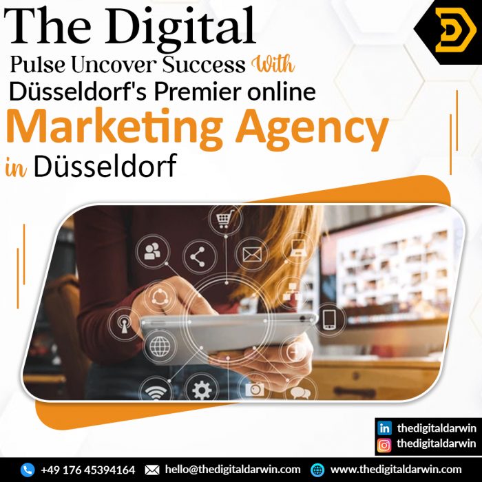 The Digital Pulse: Uncover Success with Düsseldorf’s Premier online marketing agency in Dü ...