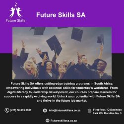 Launching Your Career: Vacancies for Graduates with Future Skills SA