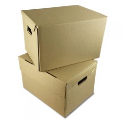 Buy Cardboard Storage Boxes in UK