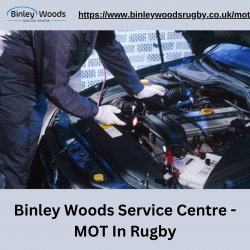 Binley Woods Service Centre- The Affordable MOT In Rugby Test Center
