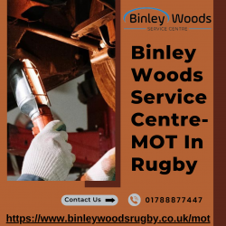 Do You Want The MOT In Rugby Services?