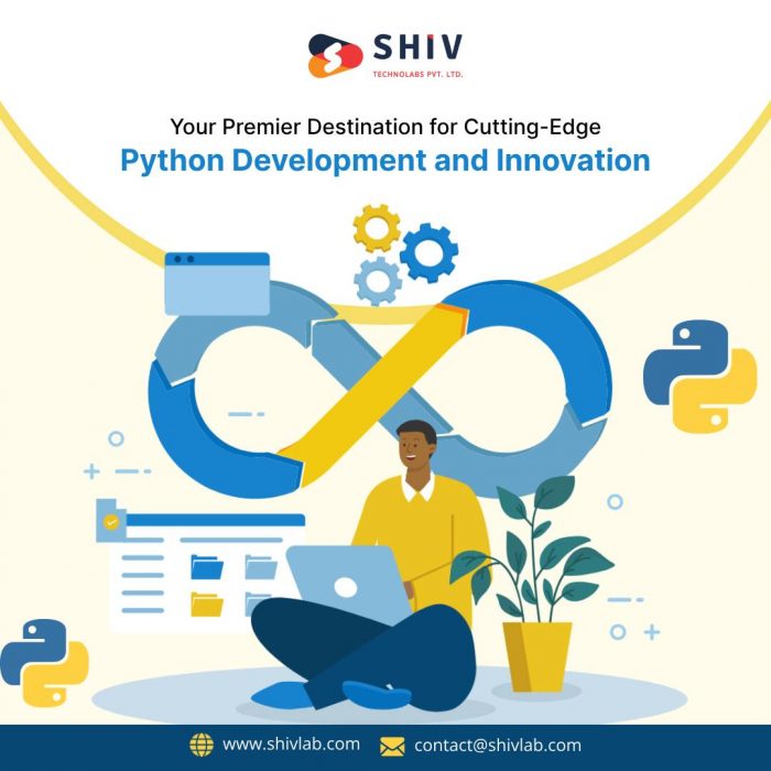 Create Flexible Web Apps with Proficient Python Development Services