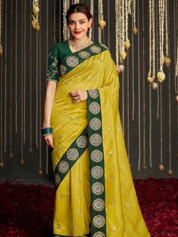 Villagius: Ready-to-Wear Elegance in Indian Sarees
