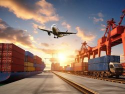 Is air freight tracking available for all shipments?