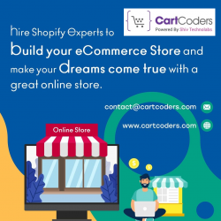 Hire Shopify Experts to Build a Successful eCommerce Store