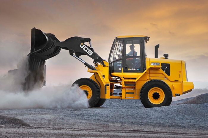 Certified JCB Spare Parts Dealer in Faridabad