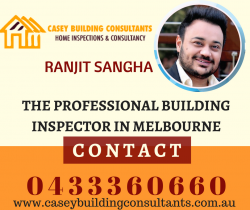 Professional Building Inspector in Melbourne
