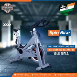 Top commercial spin bikes in India to buy
