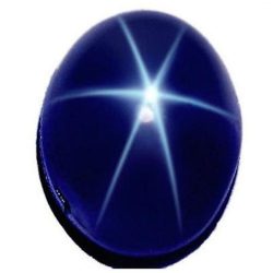 Natural Blue Star Sapphire | The Healing Properties of Natural Blue Star Sapphire