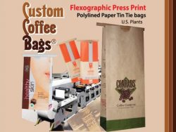 Stand Out on the Shelves with Custom Stand Up Pouches