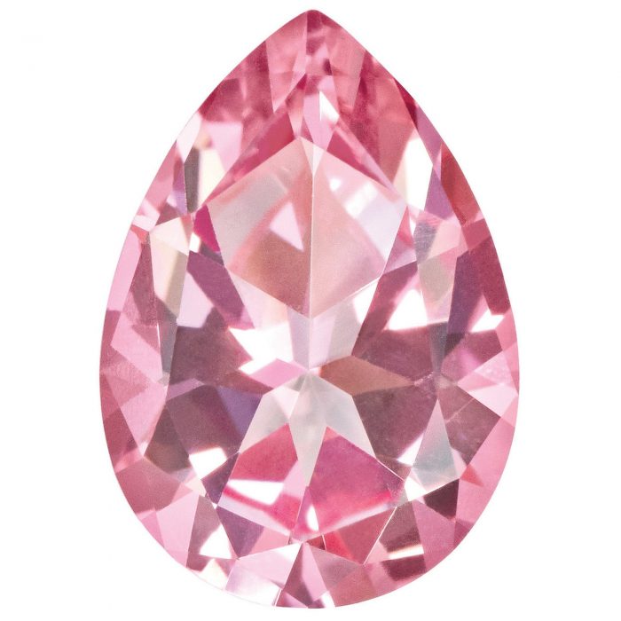 Best Quality Pink Zircon