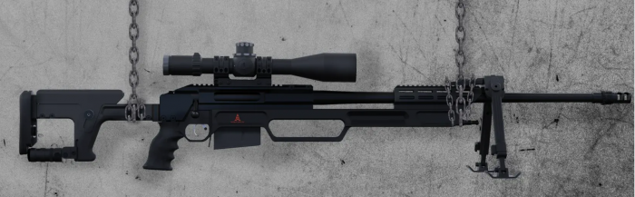 Sniper Rifle Manufacturers