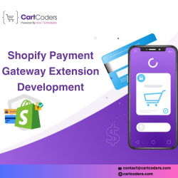 Empower Your Shopify Store with CartCoders’ Payment Gateway Extensions
