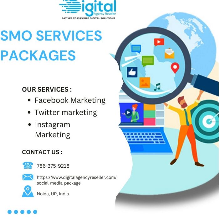 Social Media Marketing Packages Thats Help Make To Your Brand Popular