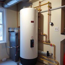 Hot Water Tank Installation: Ensuring Comfort with Tempasure