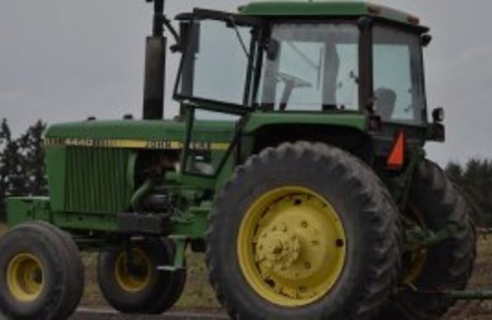 Finding a Tractor Loan in India