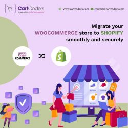 Effortlessly Migrating Your WooCommerce Store to Shopify