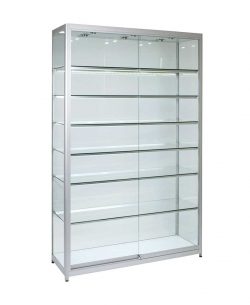 Elevate Your Product Showcase with Our Stylish Cube Display Cabinets