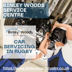 All In One Car Servicing In Rugby