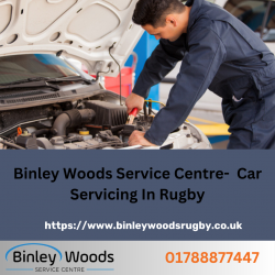 Are You Looking For The Car Servicing In Rugby?
