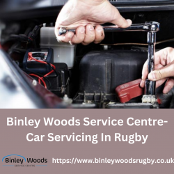 Visit For The Best Car Servicing In Rugby