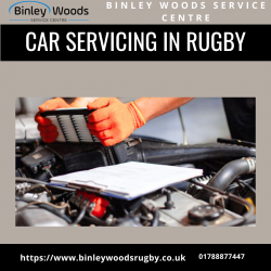 Binley Woods Service Centre Offers The Best Car Servicing In Rugby