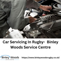 Affordable Car Servicing In Rugby