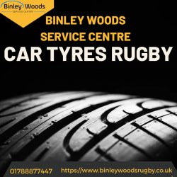 Car Tyres Rugby- Binley Woods Service Centre