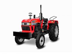 Reliable and Low Maintenance Eicher Tractors