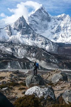 Trek to Everest Base Camp: Witness the Crown of the World