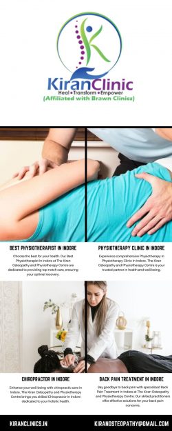 Best Back Pain Treatment in Indore