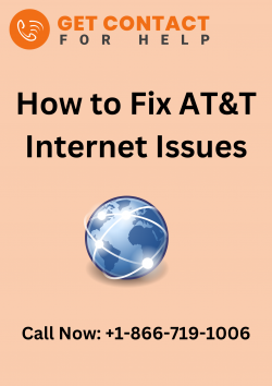How to fix at&t internet issues