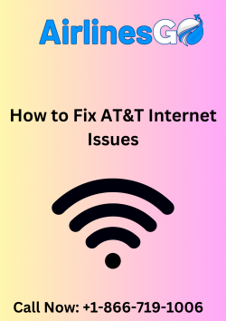 How to Fix AT&T Internet Issues