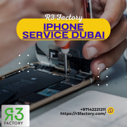 R3 Factory Offers The Best Iphone Service Dubai