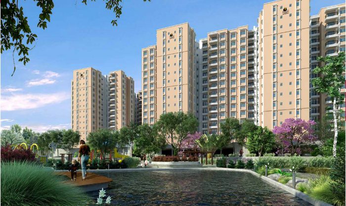 Nature’s Embrace Prestige Forest Hills Mumbai