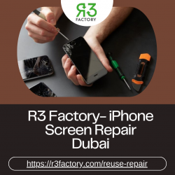 Are You Looking For The iPhone Screen Repair Dubai Services?