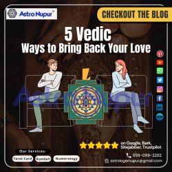 Rediscover Love: 5 Vedic Ways to Rekindle Your Relationship