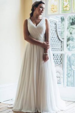 Robe de mariée informel & décontracté au meilleur prix en ligne – GoodRobe.fr
