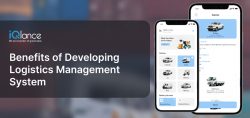 Top Tips for Logistics App Development 2024