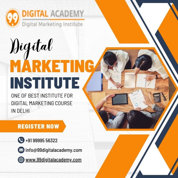 Best Institute for Digital Marketing in Uttam Nager
