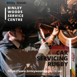 Binley Woods Service Centre Offers Car Servicing Rugby