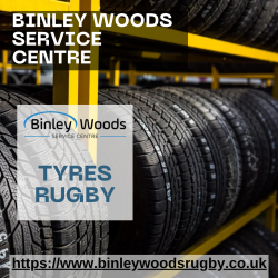Do You Want Car Tyres Rugby?