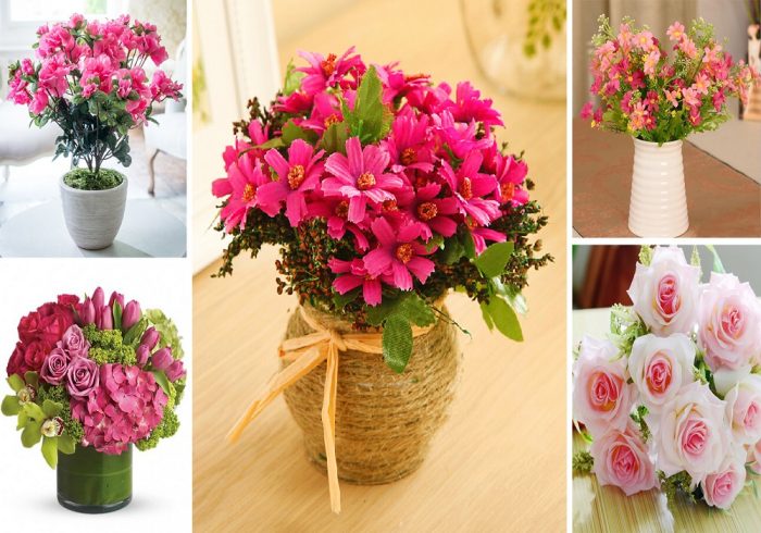 Artificial Flowers Wholesale