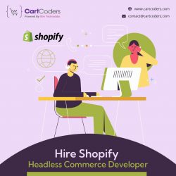 Grow Your eCommerce Business with Shopify Headless Commerce Development